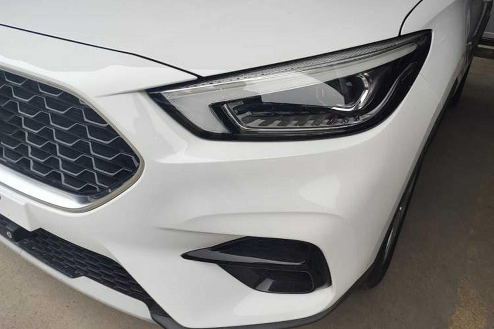 Used MG ZS 2020 180 DVVT Automatic Lite Left Front Headlight