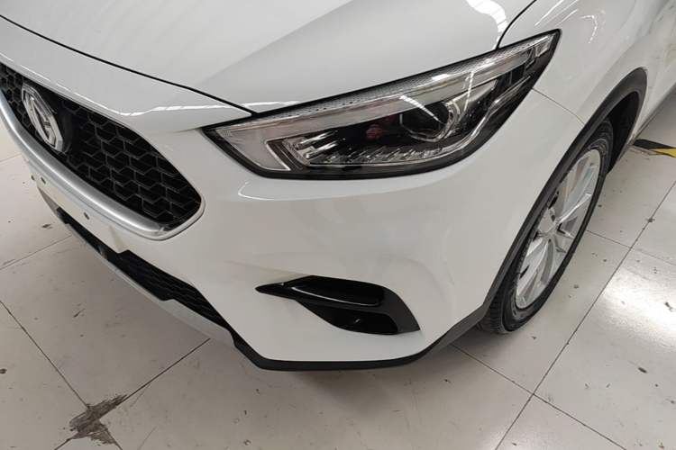 Used MG ZS 2020 180 DVVT Automatic UP Left Front Headlight