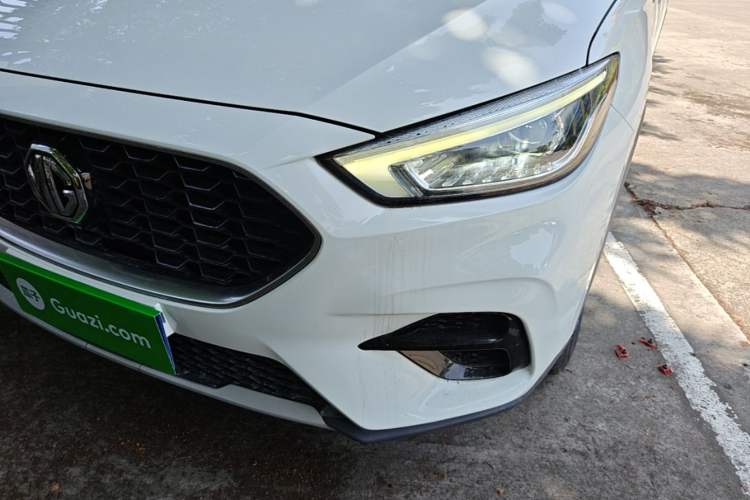 Used MG ZS 2020 180 DVVT Automatic Lite Left Front Headlight