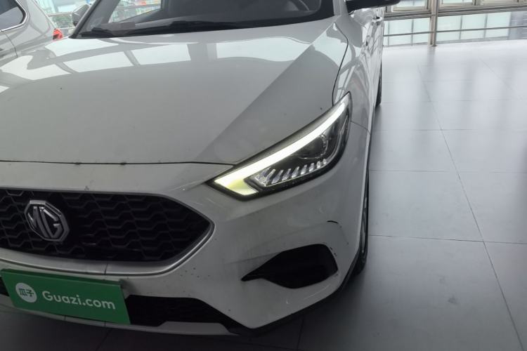 Used MG ZS 2020 180 DVVT Automatic Lite Left Front Headlight