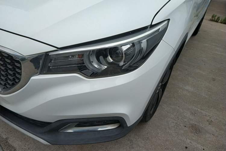Used MG ZS 2020 Global Bestseller 1.5L Manual Comfort Edition Left Front Headlight