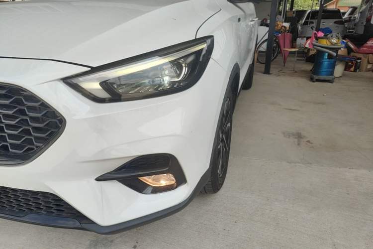 Used MG ZS 2020 260TGI Automatic Trophy Plus L2+ Left Front Headlight