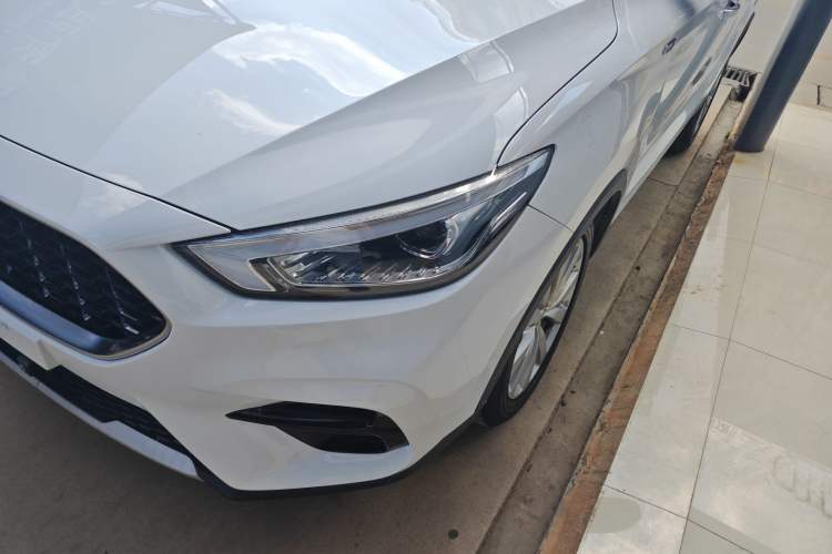 Used MG ZS 2020 180 DVVT Automatic Lite Left Front Headlight