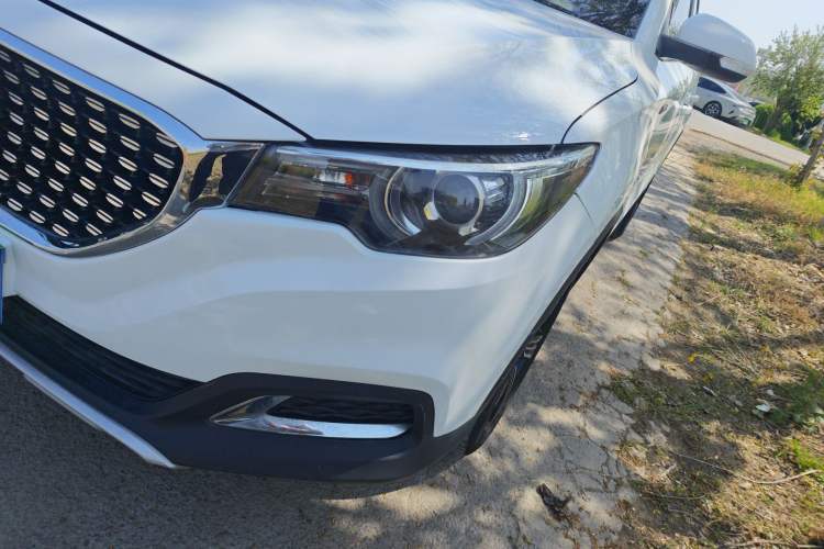 Used MG ZS 2020 Global Bestseller 1.5L Manual Comfort Edition Left Front Headlight