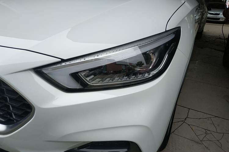 Used MG ZS 2020 180 DVVT Automatic UP Left Front Headlight