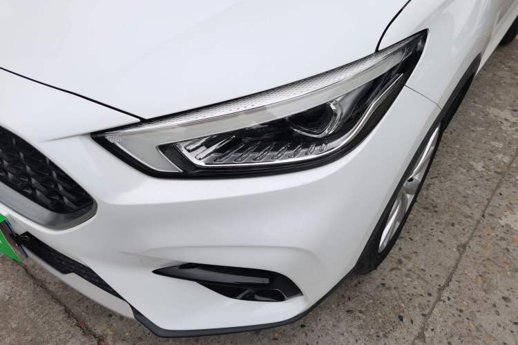 Used MG ZS 2020 180 DVVT Automatic Lite Left Front Headlight