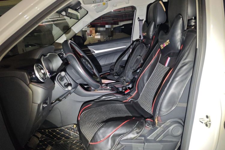 Used MG ZS 2020 180 DVVT Automatic Lite Left Front Seat