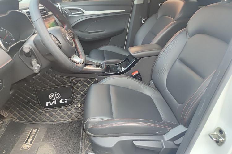 Used MG ZS 2020 180 DVVT Automatic Lite Left Front Seat