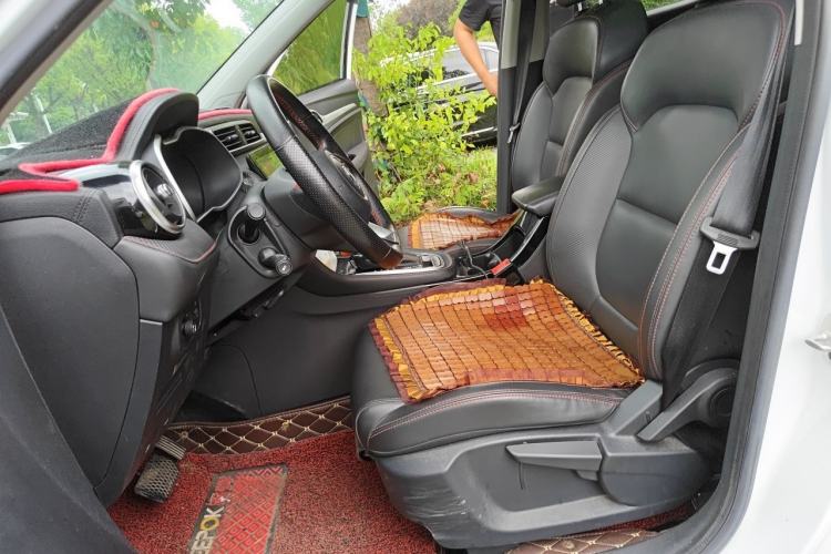 Used MG ZS 2020 180 DVVT Automatic Lite Left Front Seat