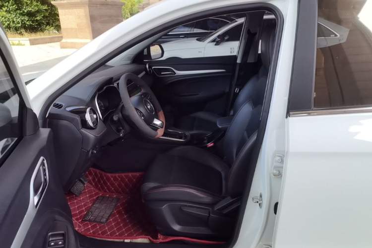 Used MG ZS 2020 180 DVVT Automatic Lite Left Front Seat