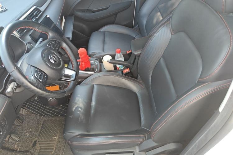 Used MG ZS 2020 180 DVVT Manual Lite Left Front Seat
