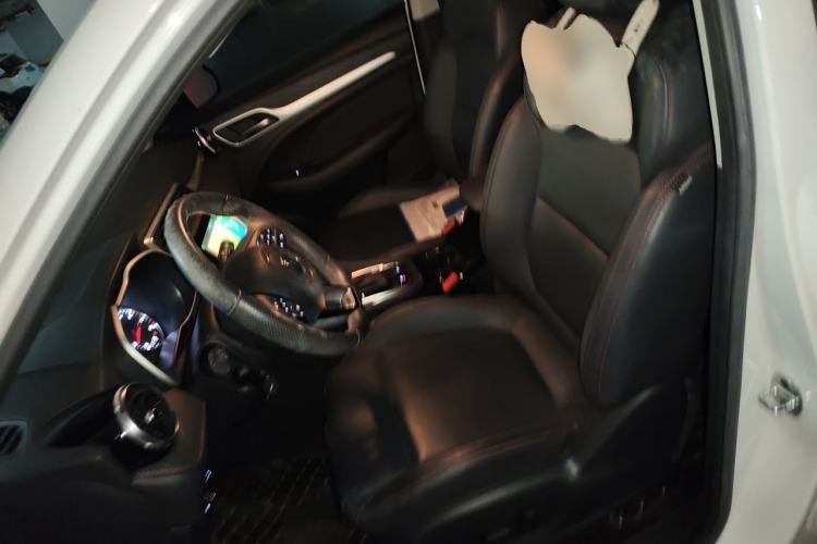 Used MG ZS 2020 180 DVVT Automatic Plus L2+ Left Front Seat