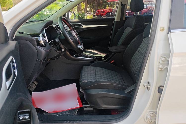 Used MG ZS 2020 180 DVVT Automatic UP Left Front Seat