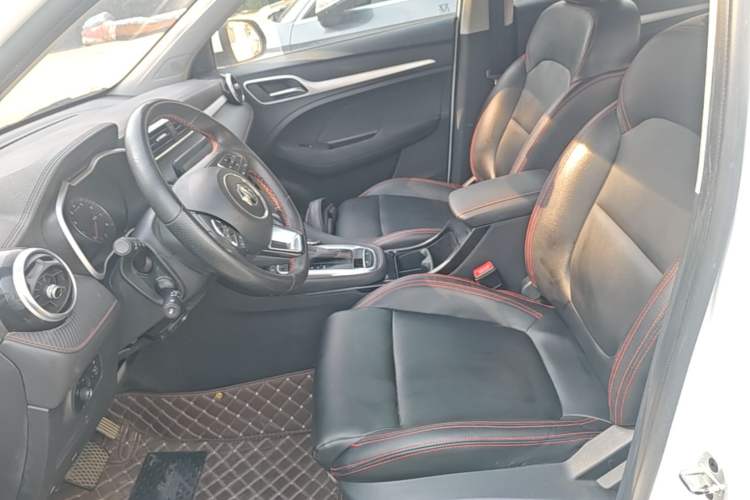 Used MG ZS 2020 180 DVVT Automatic UP Left Front Seat
