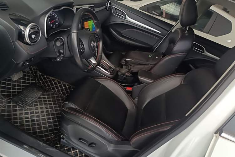 Used MG ZS 2020 180 DVVT Automatic Plus L2+ Left Front Seat