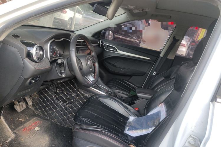Used MG ZS 2020 180 DVVT Automatic Lite Left Front Seat