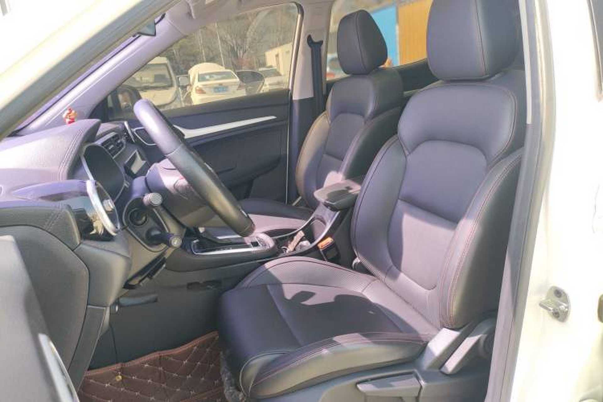 Used MG ZS 2020 180 DVVT Automatic Lite Left Front Seat