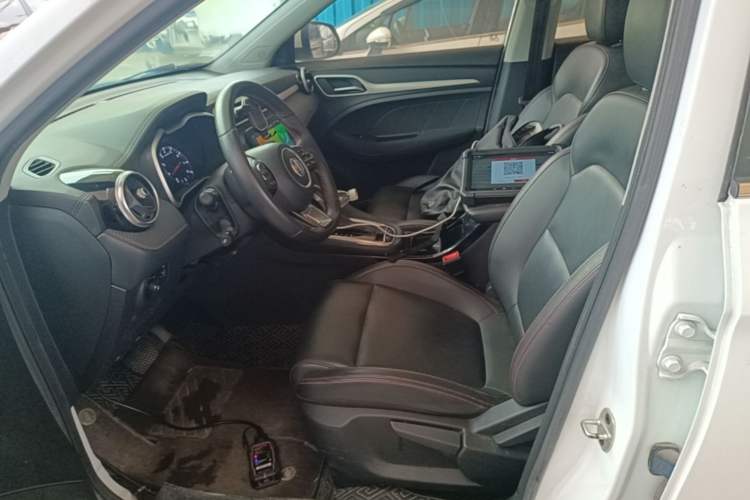 Used MG ZS 2020 180 DVVT Automatic Lite Left Front Seat