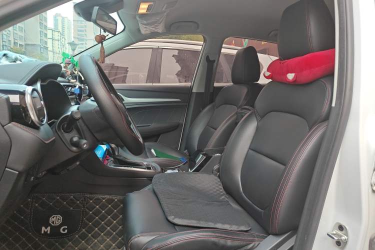 Used MG ZS 2020 180 DVVT Automatic UP Left Front Seat