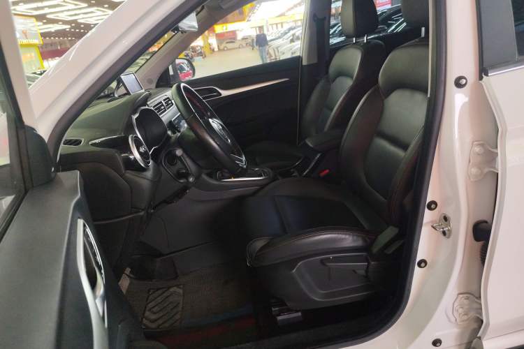 Used MG ZS 2020 180 DVVT Automatic Lite Left Front Seat