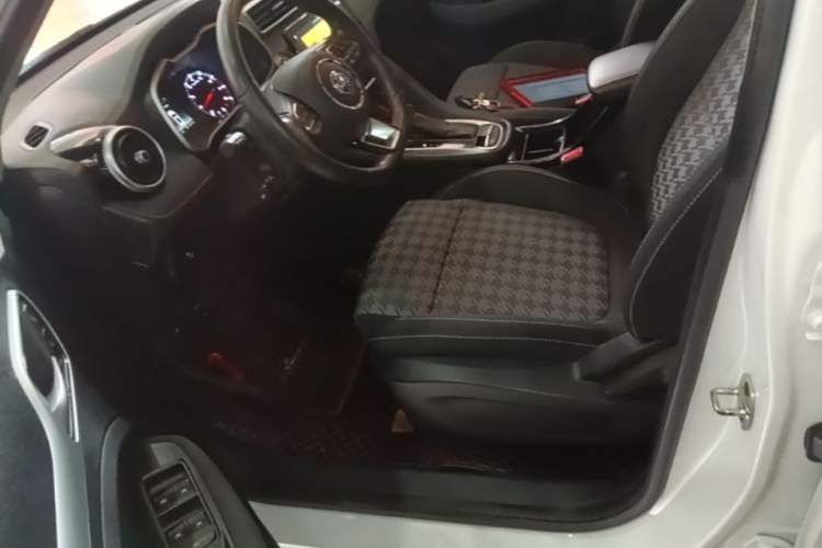 Used MG ZS 2020 180 DVVT Automatic UP Left Front Seat