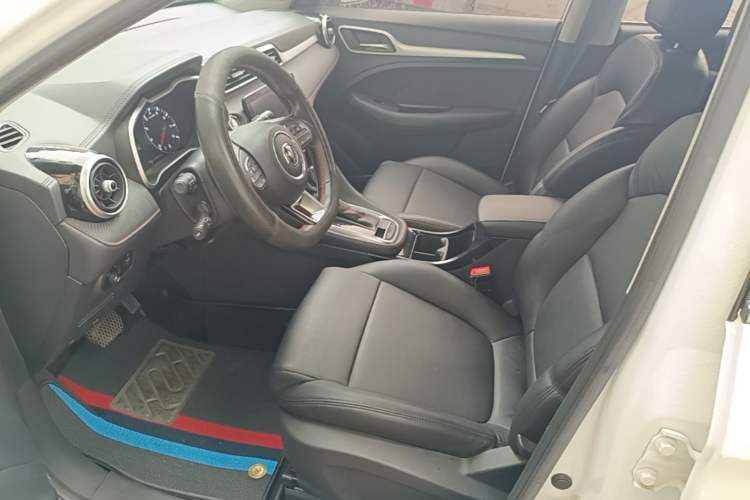 Used MG ZS 2020 180 DVVT Automatic UP Left Front Seat