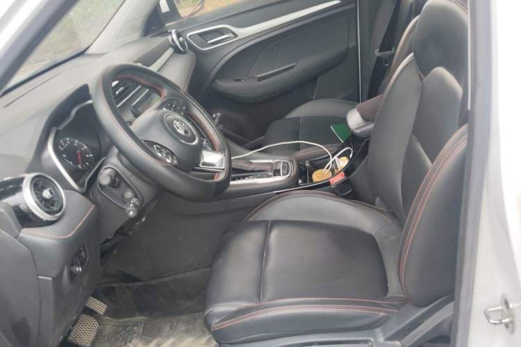 Used MG ZS 2020 180 DVVT Automatic Lite Left Front Seat