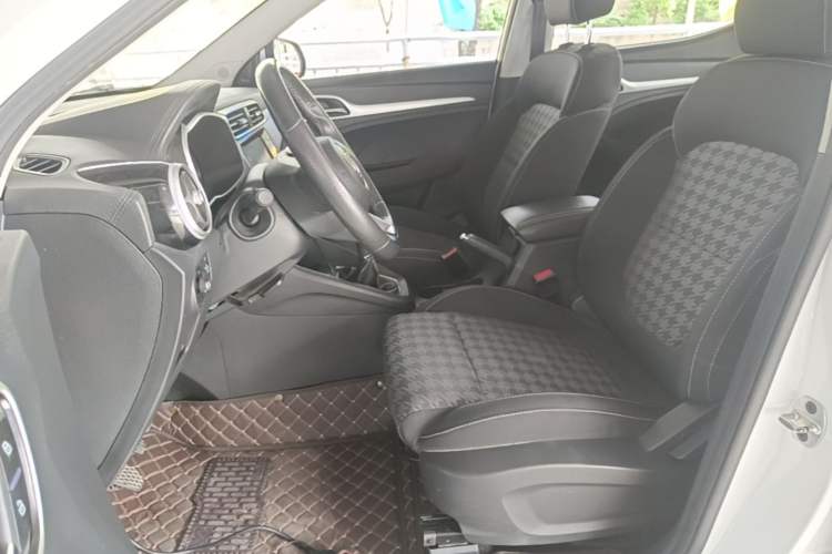 Used MG ZS 2020 Global Bestseller 1.5L Manual Comfort Edition Left Front Seat