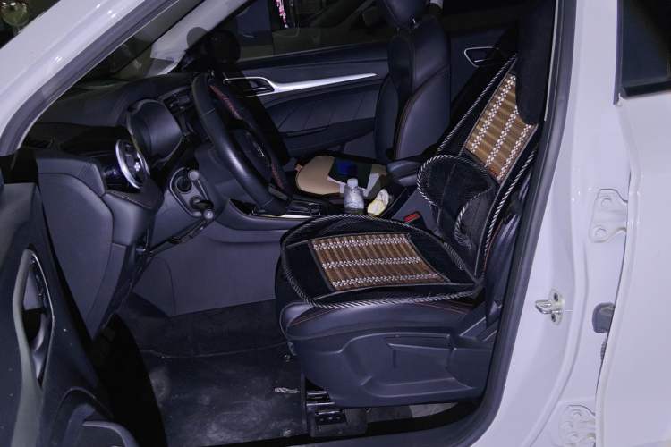 Used MG ZS 2020 180 DVVT Automatic Lite Left Front Seat