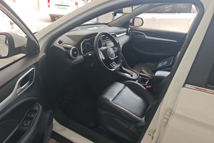 Used MG ZS 2020 180 DVVT Automatic Lite Left Front Seat