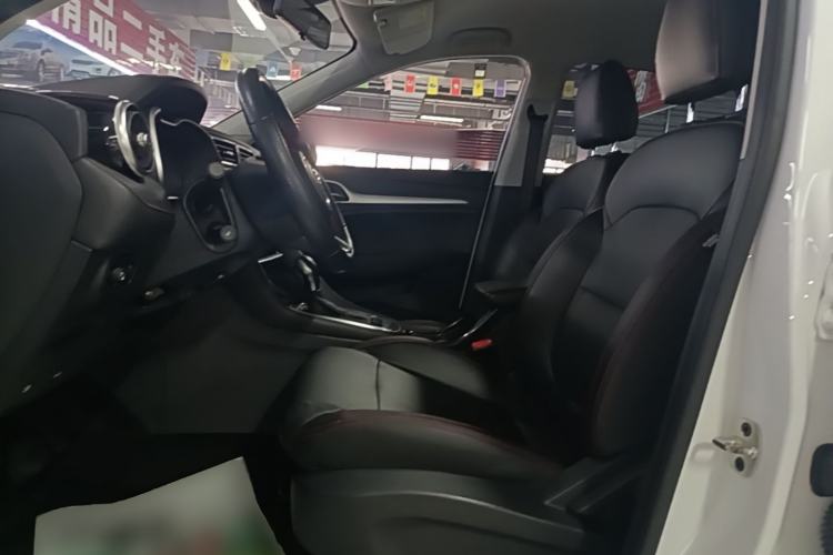 Used MG ZS 2020 180 DVVT Automatic UP Left Front Seat