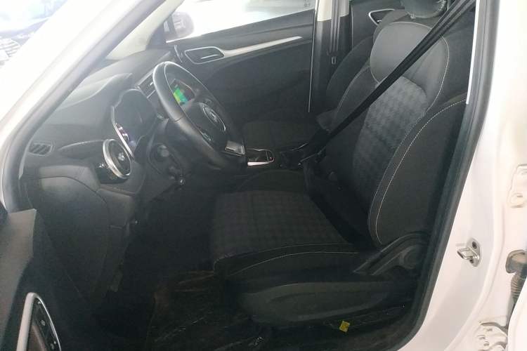Used MG ZS 2020 180 DVVT Automatic UP Left Front Seat