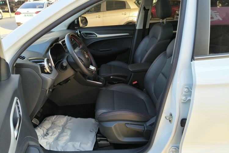 Used MG ZS 2020 180 DVVT Manual Lite Left Front Seat
