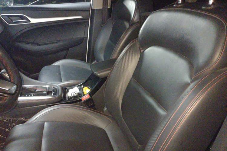 Used MG ZS 2020 180 DVVT Automatic Lite Left Front Seat