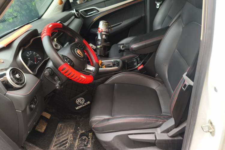 Used MG ZS 2020 180 DVVT Automatic Lite Left Front Seat