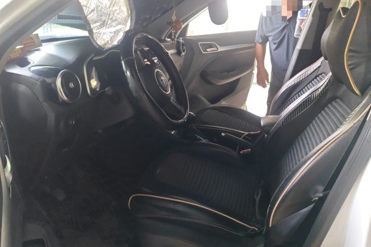 Used MG ZS 2020 Global Bestseller 1.5L Manual Comfort Edition Left Front Seat