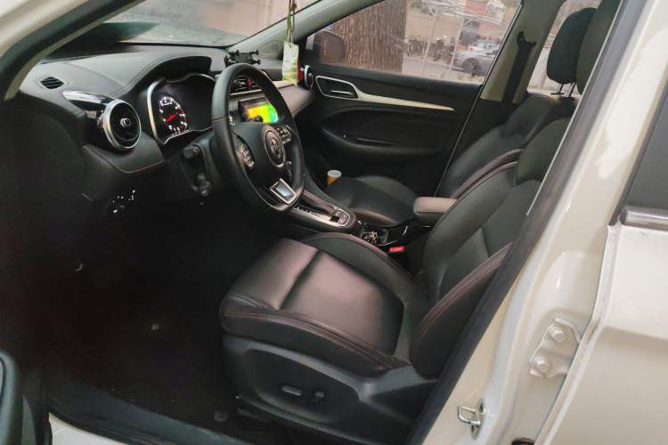 Used MG ZS 2020 180 DVVT Automatic Plus L2+ Left Front Seat