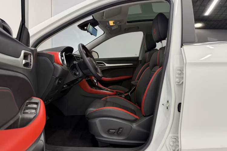 Used MG ZS 2020 260TGI Automatic Trophy Plus L2+ Left Front Seat