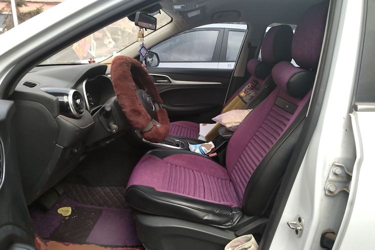 Used MG ZS 2020 180 DVVT Automatic UP Left Front Seat