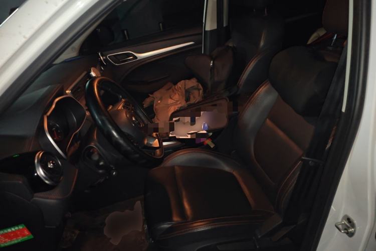 Used MG ZS 2020 180 DVVT Automatic Lite Left Front Seat