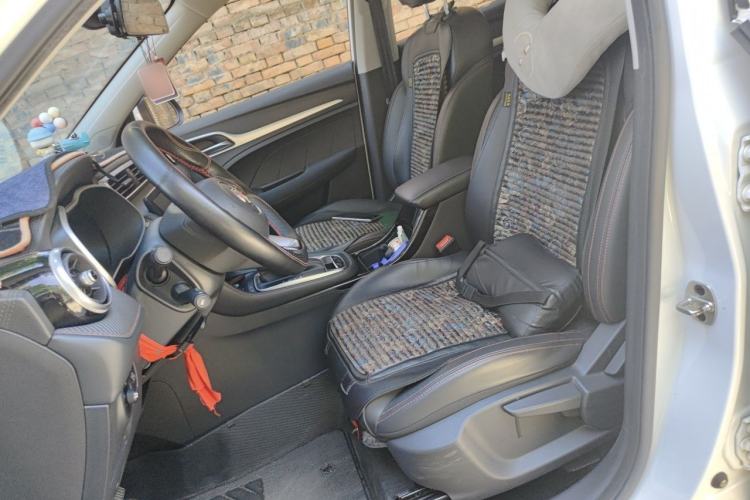 Used MG ZS 2020 180 DVVT Automatic Lite Left Front Seat