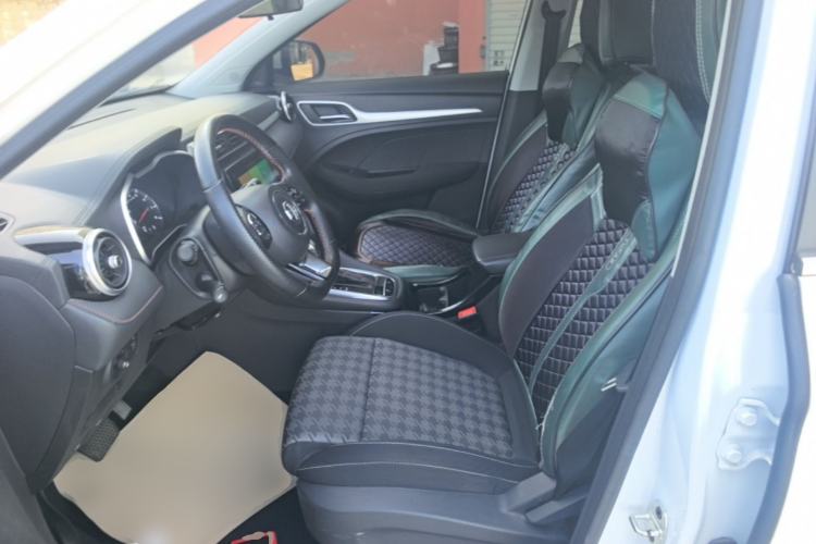 Used MG ZS 2020 180 DVVT Automatic UP Left Front Seat