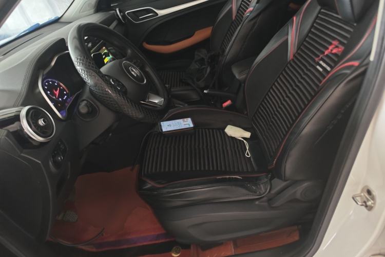Used MG ZS 2020 Global Bestseller 1.5L Manual Comfort Edition Left Front Seat