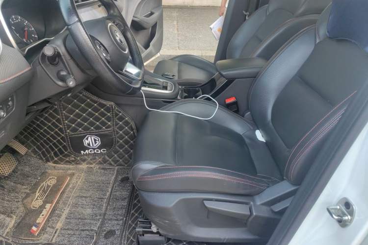 Used MG ZS 2020 180 DVVT Automatic Lite Left Front Seat