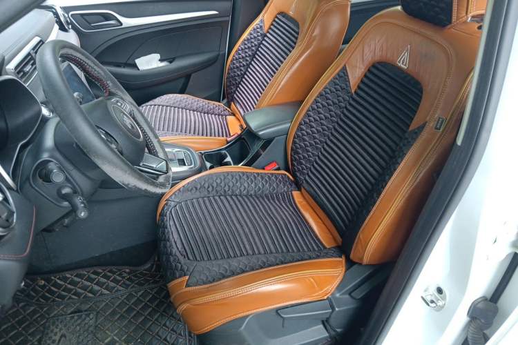 Used MG ZS 2020 180 DVVT Automatic Lite Left Front Seat