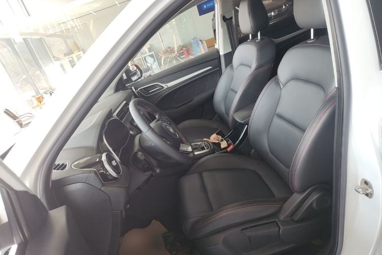 Used MG ZS 2020 180 DVVT Automatic Lite Left Front Seat