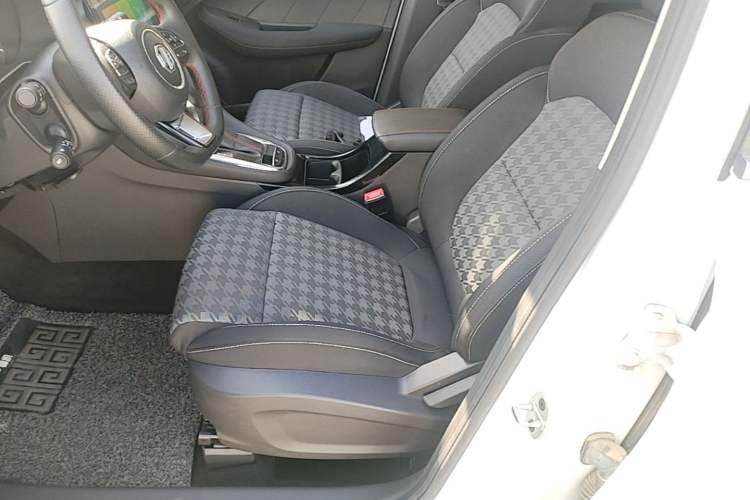 Used MG ZS 2020 180 DVVT Automatic UP Left Front Seat