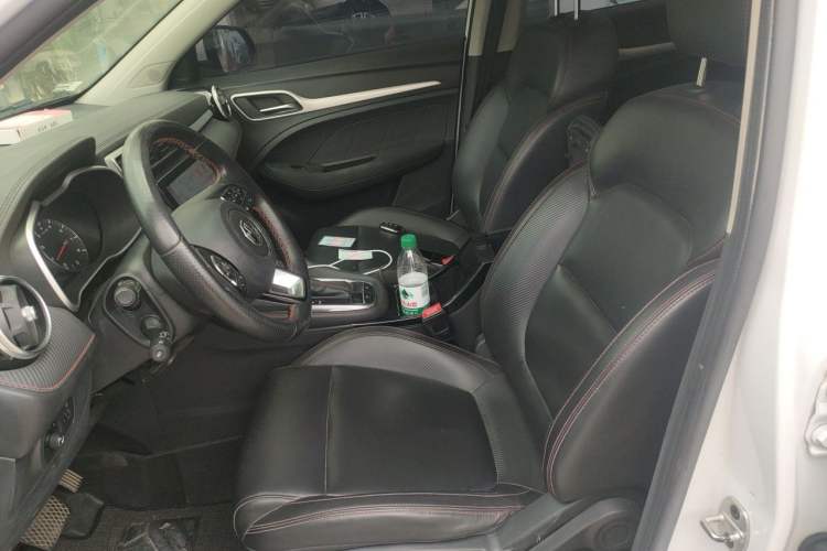 Used MG ZS 2020 180 DVVT Automatic Lite Left Front Seat