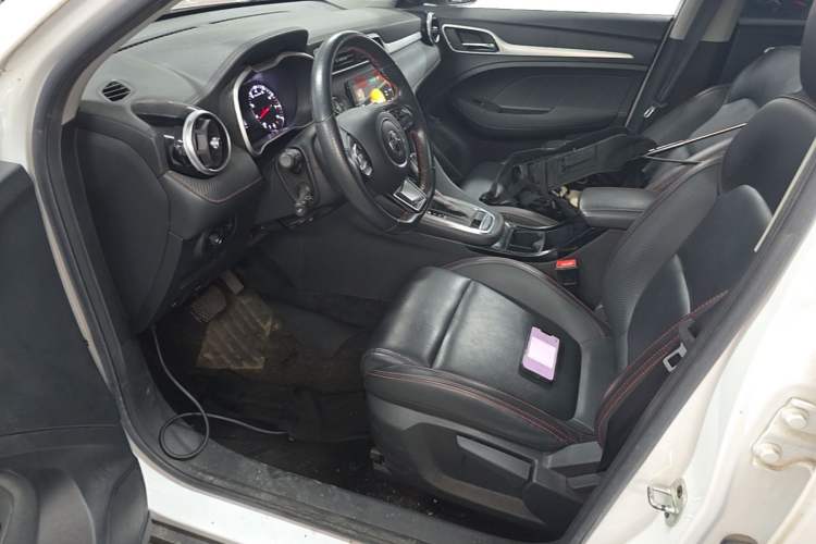 Used MG ZS 2020 180 DVVT Automatic Lite Left Front Seat