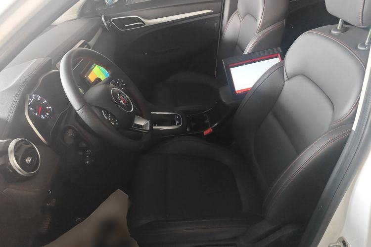 Used MG ZS 2020 180 DVVT Automatic Lite Left Front Seat